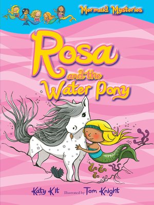 cover image of Rosa and the Water Pony